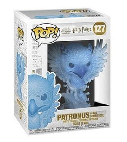 Figurine Funko Pop! - N°127 - Harry Potter - Dumbledore